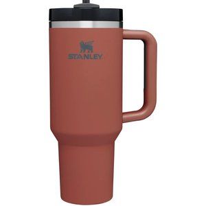 Stanley Adventure Quencher Flowstate Tumbler 40oz H2.0 - RED RUST